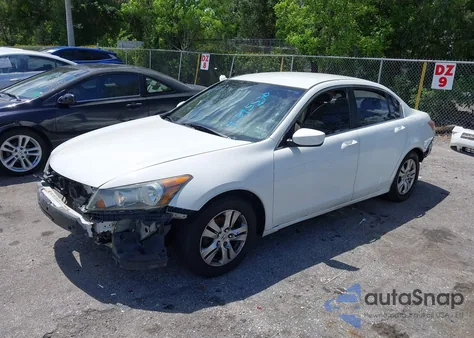 2010 Honda Accord 2.4 Lx-P z USA, uszkodzony, nr VIN 1HGCP2F45AA180393